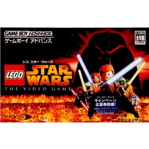 【中古即納】[GBA]LEGO&reg; STAR WARS(レゴ スター・ウォーズ)(20050707) クリスマス_e