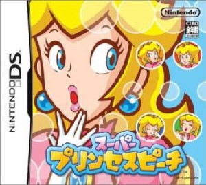 【中古即納】[NDS]スーパープリンセスピーチ(20051020)