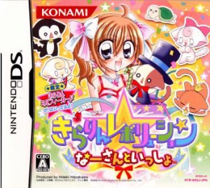 【中古即納】[NDS]きらりん☆レボリューション なーさんといっしょ(20061207)