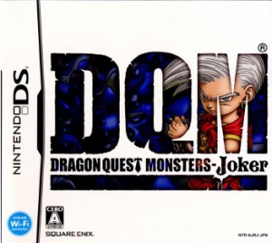 【中古即納】[表紙説明書なし][NDS]ドラゴンクエストモンスターズ ジョーカー(DQMJ)(20061228) クリスマス_e