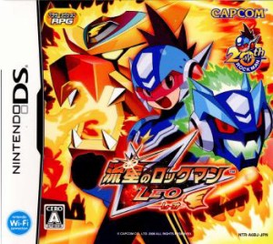 【中古即納】[NDS]流星のロックマン レオ(20061214) クリスマス_e