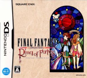 【中古即納】[NDS]ファイナルファンタジー・クリスタルクロニクル リング・オブ・フェイト(FFCC RoF)(20070823) クリスマス_e