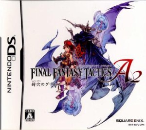 【中古即納】[NDS]ファイナルファンタジータクティクス A2(Final Fantasy Tactics A2) 封穴のグリモア(20071025) クリスマス_e