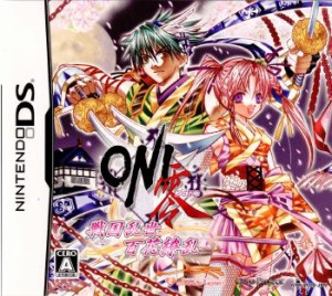 【中古即納】[NDS]ONI零(オニゼロ) 戦国乱世百花繚乱(20070830)