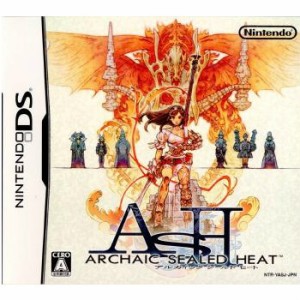 【中古即納】[NDS]アルカイック シールド ヒート(ASH -ARCHAIC SEALED HEAT-)(20071004) クリスマス_e