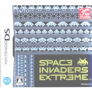 【中古即納】[NDS]スペースインベーダー エクストリーム(SPACE INVADERS EXTREME)(20080221) クリスマス_e