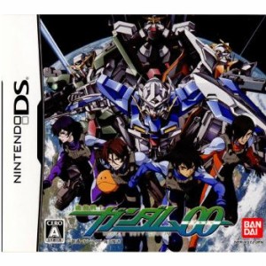 【中古即納】[NDS]機動戦士ガンダム00(ダブルオー)(20080327)