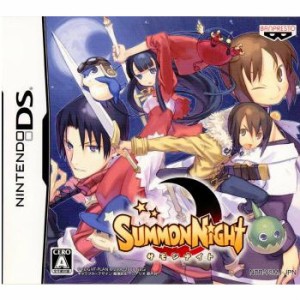 【中古即納】[NDS]サモンナイト(Summon Night)(20080424)