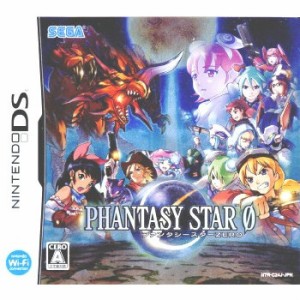 【中古即納】[NDS]ファンタシースターZERO(PHANTASY STAR 0 / PS0)(20081225)