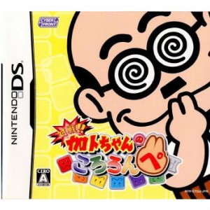 【中古即納】[NDS]対戦!! 加トちゃんのころろんぺ!(20081113)