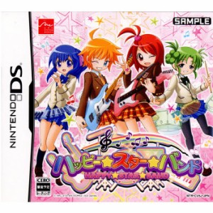 【中古即納】[NDS]ハッピー☆スター☆バンド(20090521)