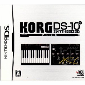 【中古即納】[NDS]KORG DS-10 PLUS(コルグ DS-10 プラス)(20090917)