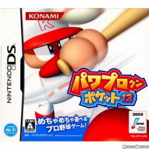 【中古即納】[NDS]パワプロクンポケット12(20091203) クリスマス_e