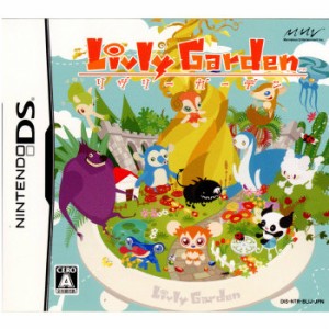 【中古即納】[NDS]リヴリーガーデン(Livly Garden)(20100128)
