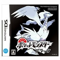 【中古即納】[NDS]ポケットモンスター ブラック(BW)(20100918)