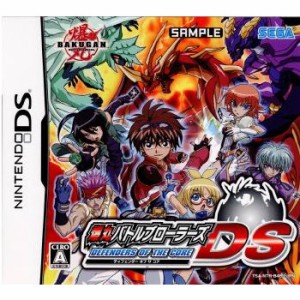 【中古即納】[NDS]爆丸バトルブローラーズDS ディフェンダー オブ ザ コア 通常版(20101209) クリスマス_e