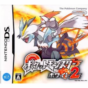 【中古即納】[NDS]ポケットモンスター ホワイト2(BW2)(20120623)