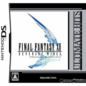 【中古即納】[NDS]ULTIMATE HITS ファイナルファンタジーXII レヴァナント・ウイング(NTR-P-AXFJ)(20081023) クリスマス_e