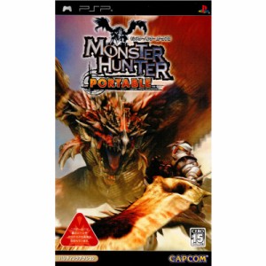 【中古即納】[PSP]モンスターハンターポータブル(MHP)(20051201)