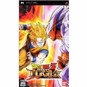 【中古即納】[PSP]ドラゴンボールZ 真武道会(20060420) クリスマス_e