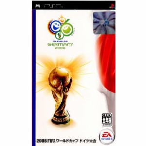 【中古即納】[PSP]2006 FIFA ワールドカップドイツ大会(20060601) クリスマス_e