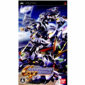 【中古即納】[PSP]SDガンダム GGENERATION PORTABLE(Gジェネレーションポータブル)(20060803) クリスマス_e