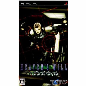 【中古即納】[PSP]ヘブンズウィル(20061026)