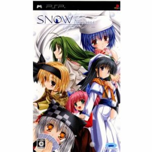 【中古即納】[PSP]SNOW -Portable- (スノー ポータブル)(20070816) クリスマス_e