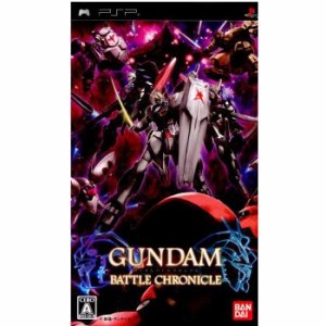 【中古即納】[PSP]ガンダムバトルクロニクル(20071004) クリスマス_e