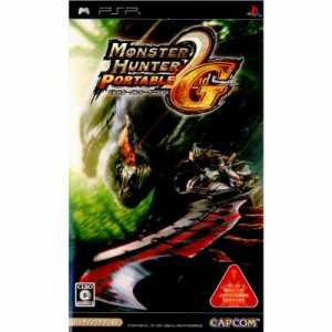 【中古即納】[PSP]モンスターハンターポータブル 2nd G(20080327) クリスマス_e