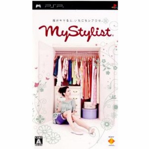 【中古即納】[PSP]MyStylist(マイスタイリスト)(20080228) クリスマス_e