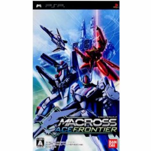 【中古即納】[PSP]マクロスエースフロンティア(20081009) クリスマス_e