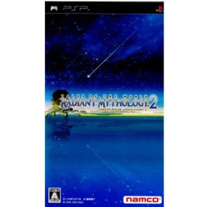 【中古即納】[表紙説明書なし][PSP]テイルズ オブ ザ ワールド レディアント マイソロジー2(20090129) クリスマス_e