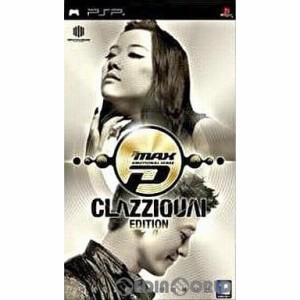 【中古即納】[お得品][表紙説明書なし][PSP]DJ MAX PORTABLE EMOTIONAL SENSE CLAZZIQUAI EDITION(DJ MAX ポータブル エモーショナル セ