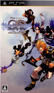 【中古即納】[PSP]キングダム ハーツ バース バイ スリープ(KINGDOM HEARTS Birth by Sleep)(20100109) クリスマス_e