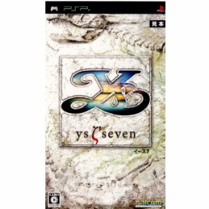 【中古即納】[PSP]Ys SEVEN (イース7)(20090917)