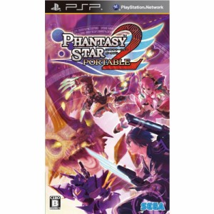 【中古即納】[PSP]ファンタシースターポータブル2(PHANTASY STAR PORTABLE 2/PSP2)(20091203) クリスマス_e