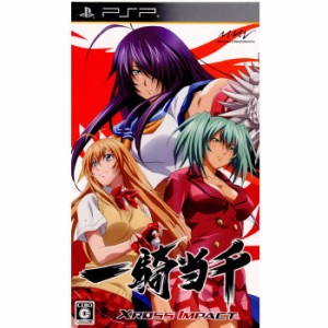 【中古即納】[PSP]一騎当千 XROSS IMPACT(クロスインパクト) 通常版(20100428)