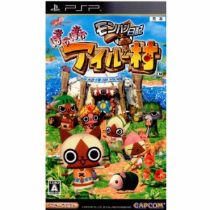 【中古即納】[PSP]モンハン日記 ぽかぽかアイルー村(20100826) クリスマス_e