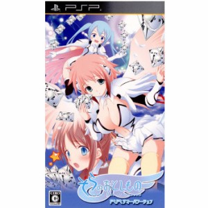 【中古即納】[PSP]そらのおとしもの -ドキドキサマーバケーション- 通常版(20100325)