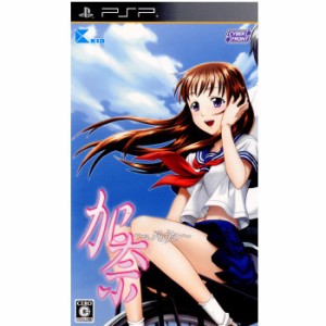 【中古即納】[PSP]加奈〜いもうと〜 通常版(20101007)