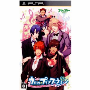 【中古即納】[PSP]うたの☆プリンスさまっ♪ -Amazing Aria-(アメイジングアリア) 通常版(20101223) クリスマス_e