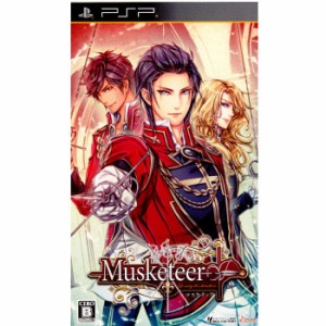 【中古即納】[PSP]マスケティア(Musketeer) Le Sang des Chevaliers 通常版(20110707)