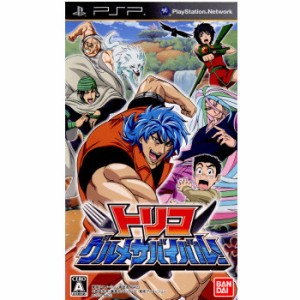 【中古即納】[PSP]トリコ グルメサバイバル!(20110804) クリスマス_e