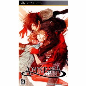 【中古即納】[PSP]AMNESIA(アムネシア) 通常版(20110818) クリスマス_e