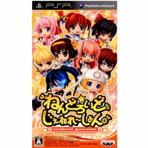 【中古即納】[PSP]ねんどろいど じぇねれ〜しょん 通常版(20120203) クリスマス_e