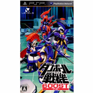 【中古即納】[PSP]ダンボール戦機 ブースト(20111123) クリスマス_e