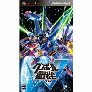 【中古即納】[表紙説明書なし][PSP]ダンボール戦機W(20121018)