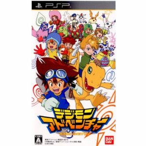 【中古即納】[PSP]デジモンアドベンチャー(20130117) クリスマス_e