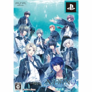 【中古即納】[表紙説明書なし][PSP]NORN9 ノルン＋ノネット 限定版(20130530)